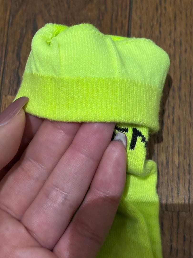 バレンシアガ BALENCIAGA ロゴプリントソックス 5足セット