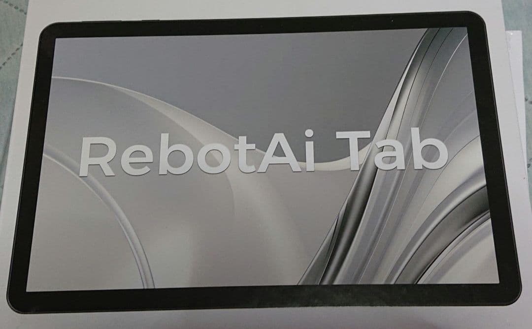 RebotAi Tab 10.1インチ Android15タブレット - メルカリ