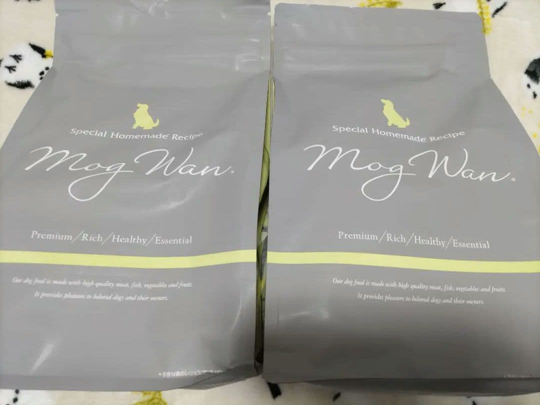 モグワンドックフード