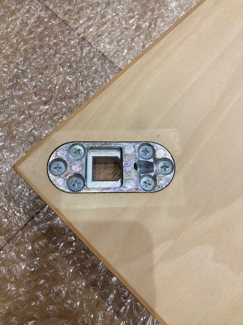 直接引き取りで1万円値下げ！AD CORE ダイニングテーブル