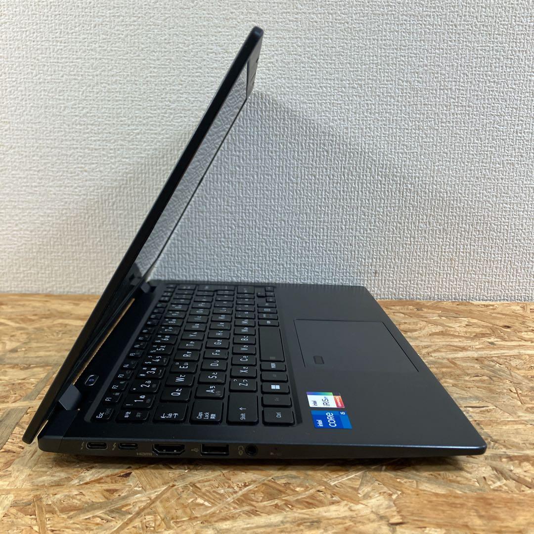 dynabook G83/HU 第11世代 13.3FHD Win11 軽量