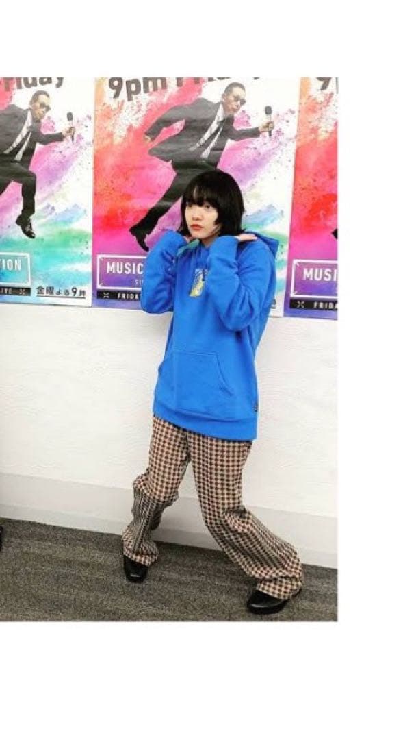 あいみょん着用】needles(ニードルズ)トラックパンツ - メルカリ