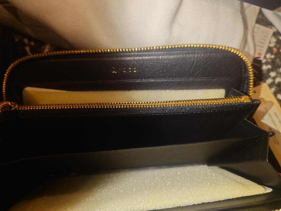 ☆*☆様 新品未使用 本革牛革「Qroco」SHARIシリーズ財布 - メルカリ