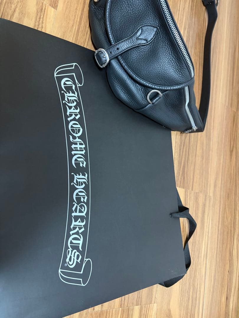 ジョジョ様専用】クロムハーツ ラージ スナットパック - メルカリ