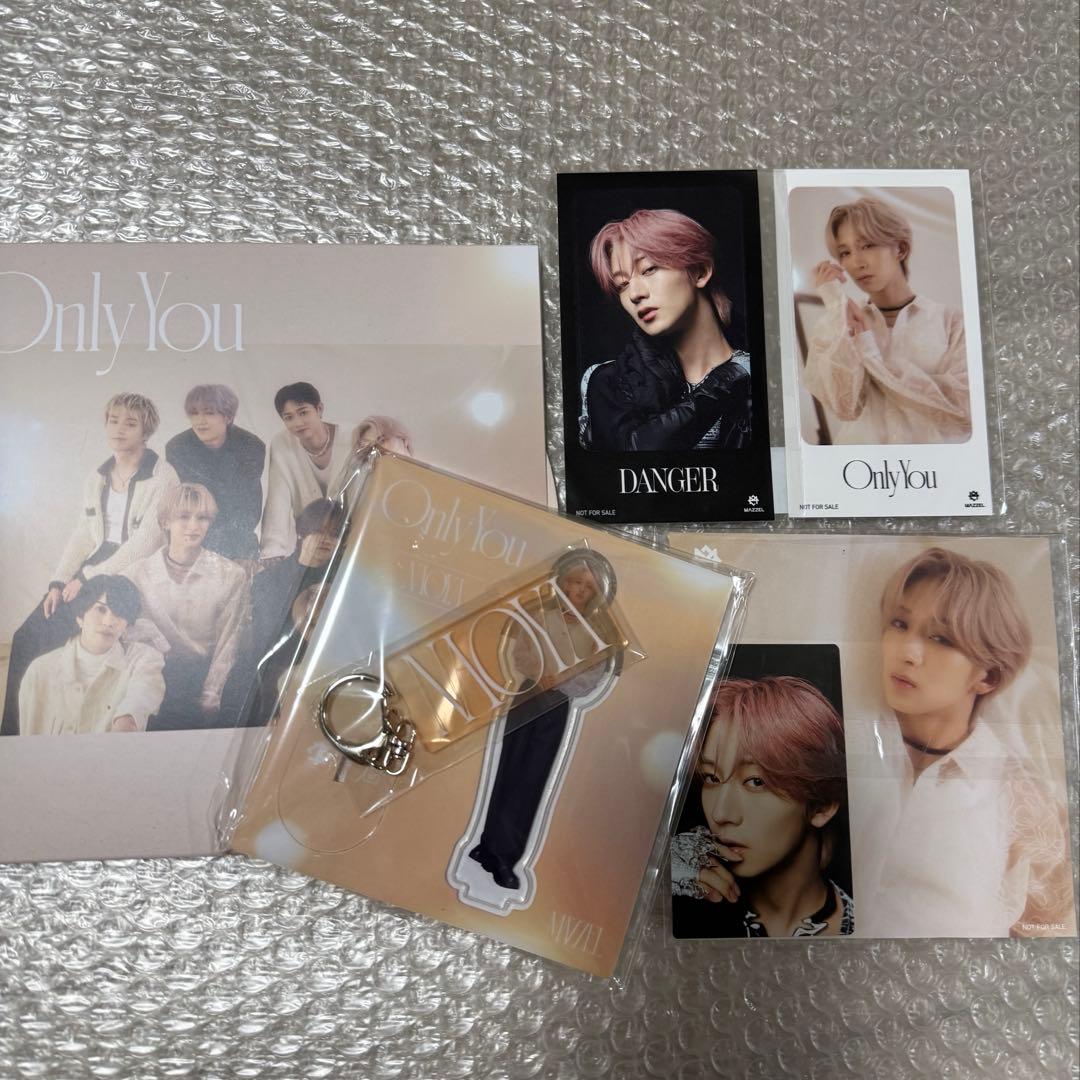 MAZZEL Only You MUZEUM盤 NAOYA ver. - メルカリ