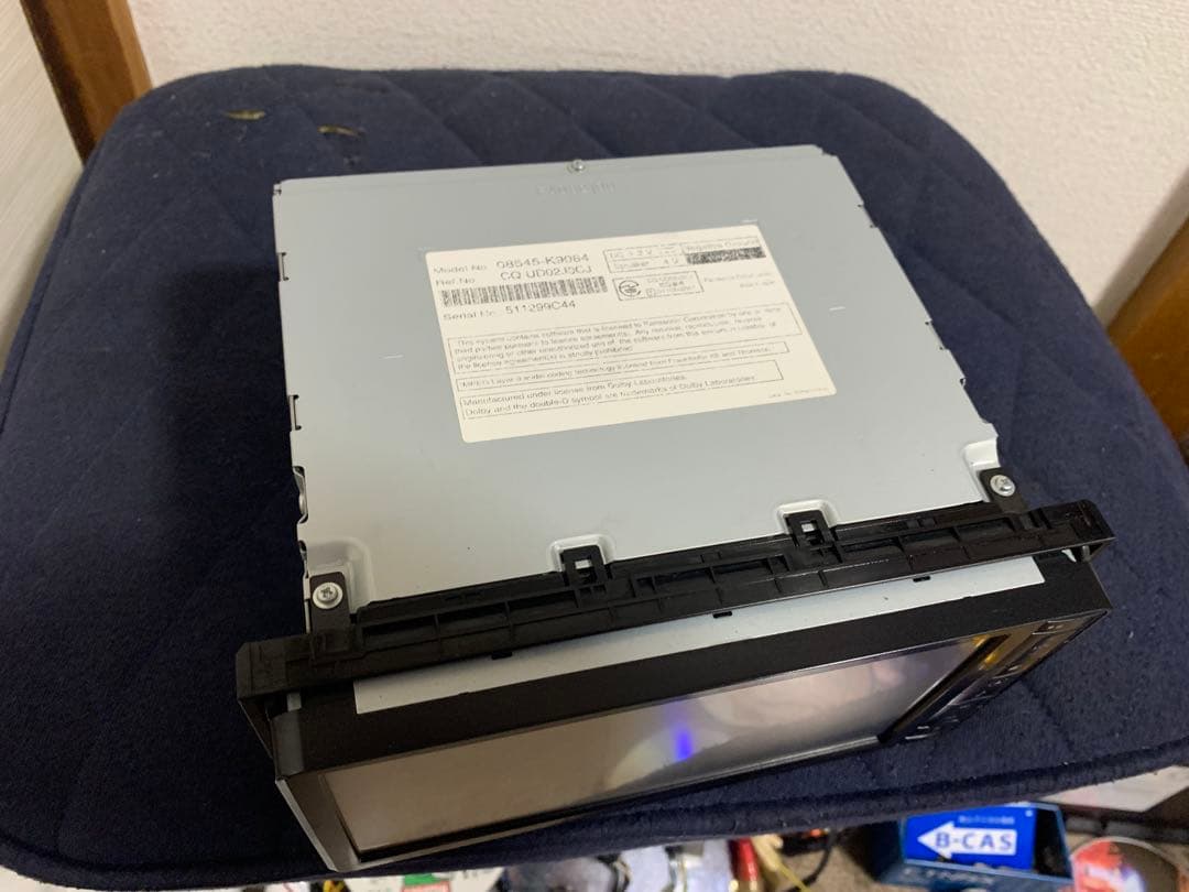 DAIHATSU ダイハツ　NSZN-W63D 地図データ2019年版