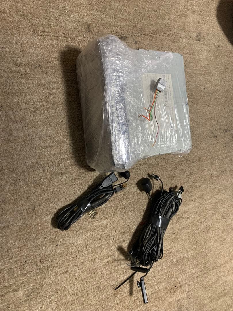 DAIHATSU ダイハツ　NSZN-W63D 地図データ2019年版