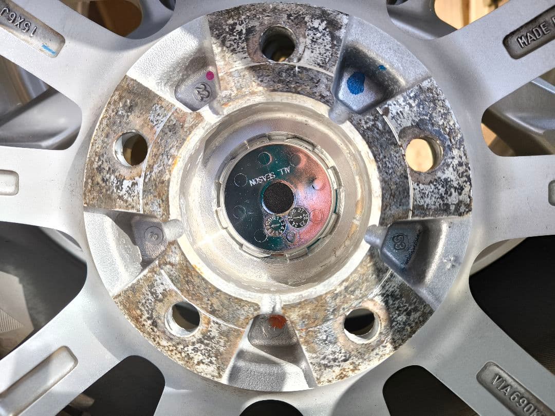 ミニバン 195/65 R15 スタッドレス 23年製