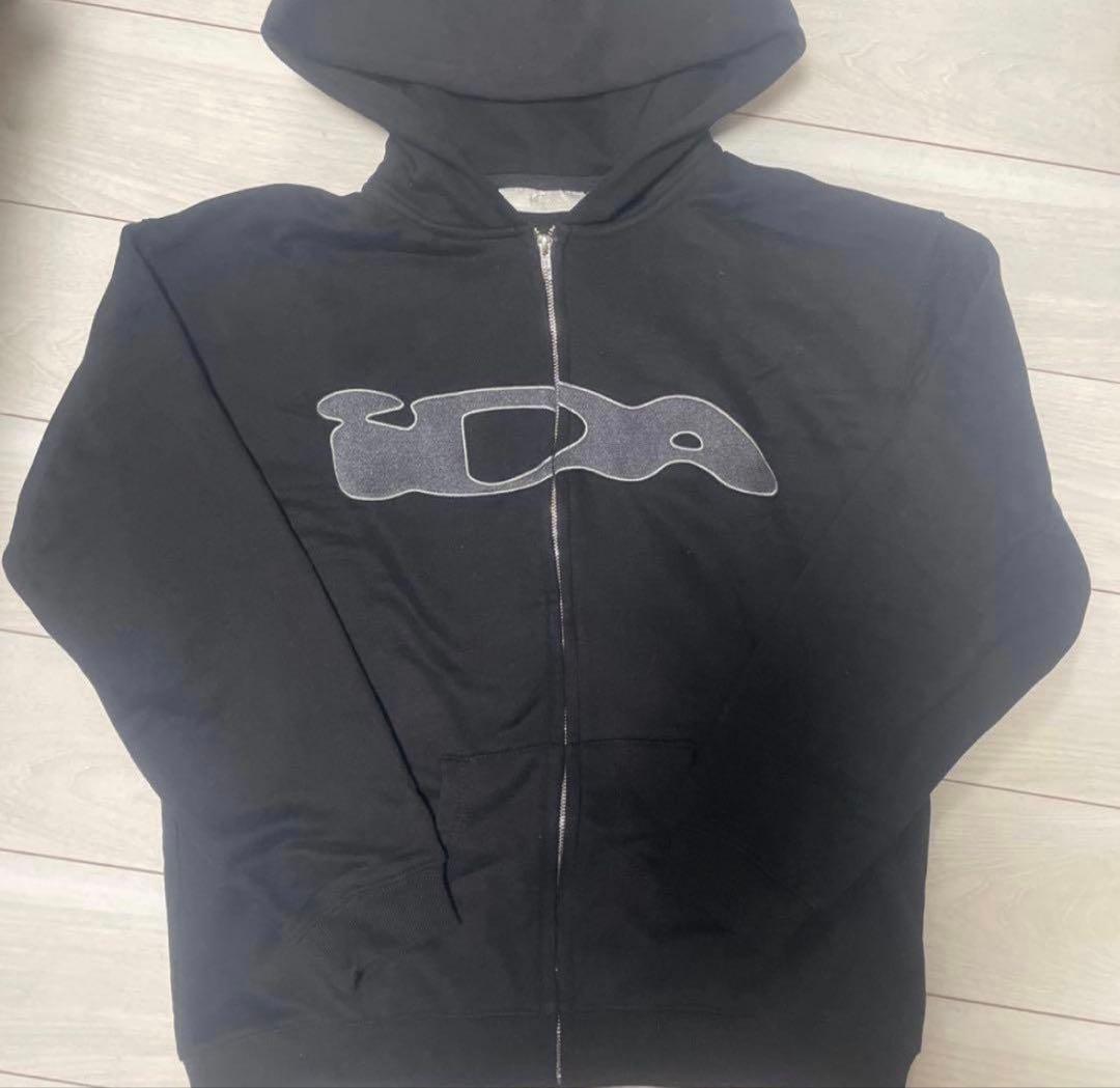 IDA SPLY ZIP UP HOODI - メルカリ