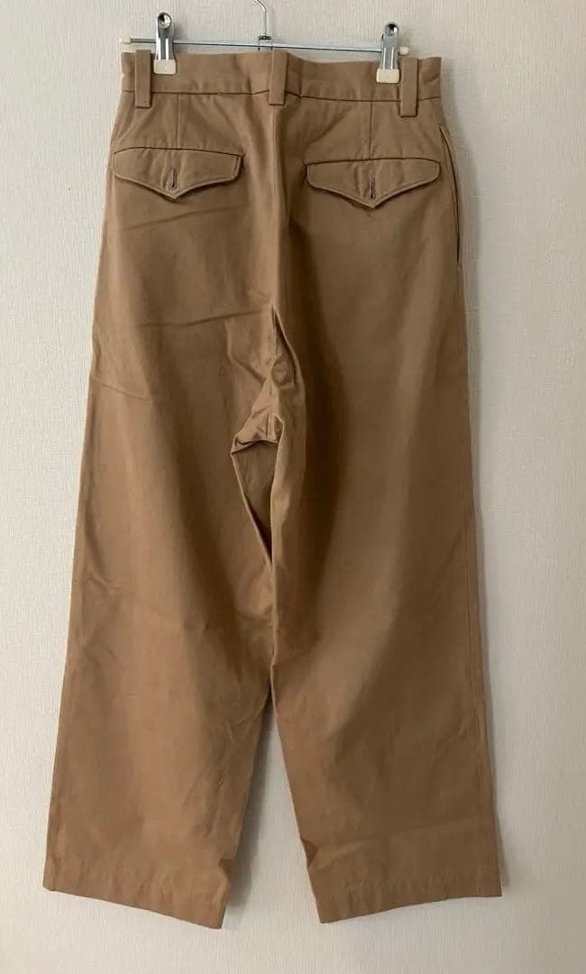 定番♡マディソンブルー チノパン チノ ハイウエストパンツ ベージュ