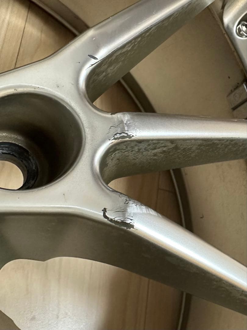 絶版Breytonブレイトンtype-x 19インチ PCD120 深リム - メルカリ