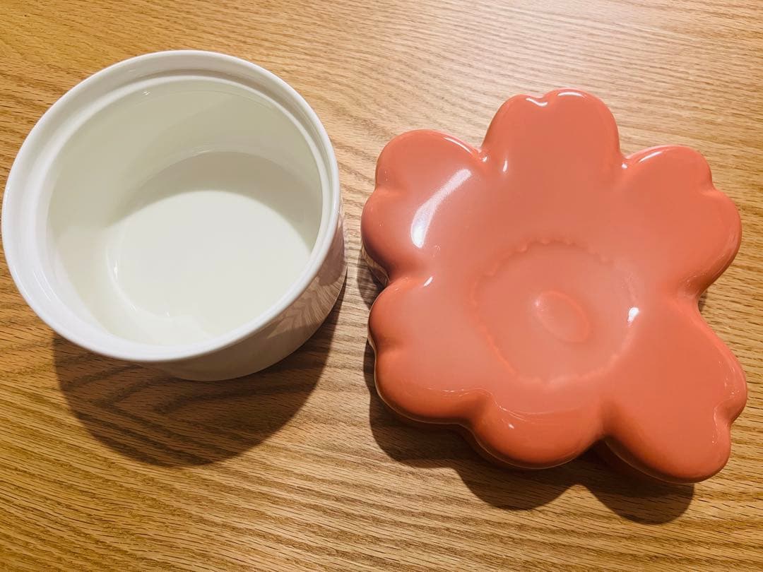 ウニッコ マリメッコ 60周年記念 キャニスター 北欧 フィンランド