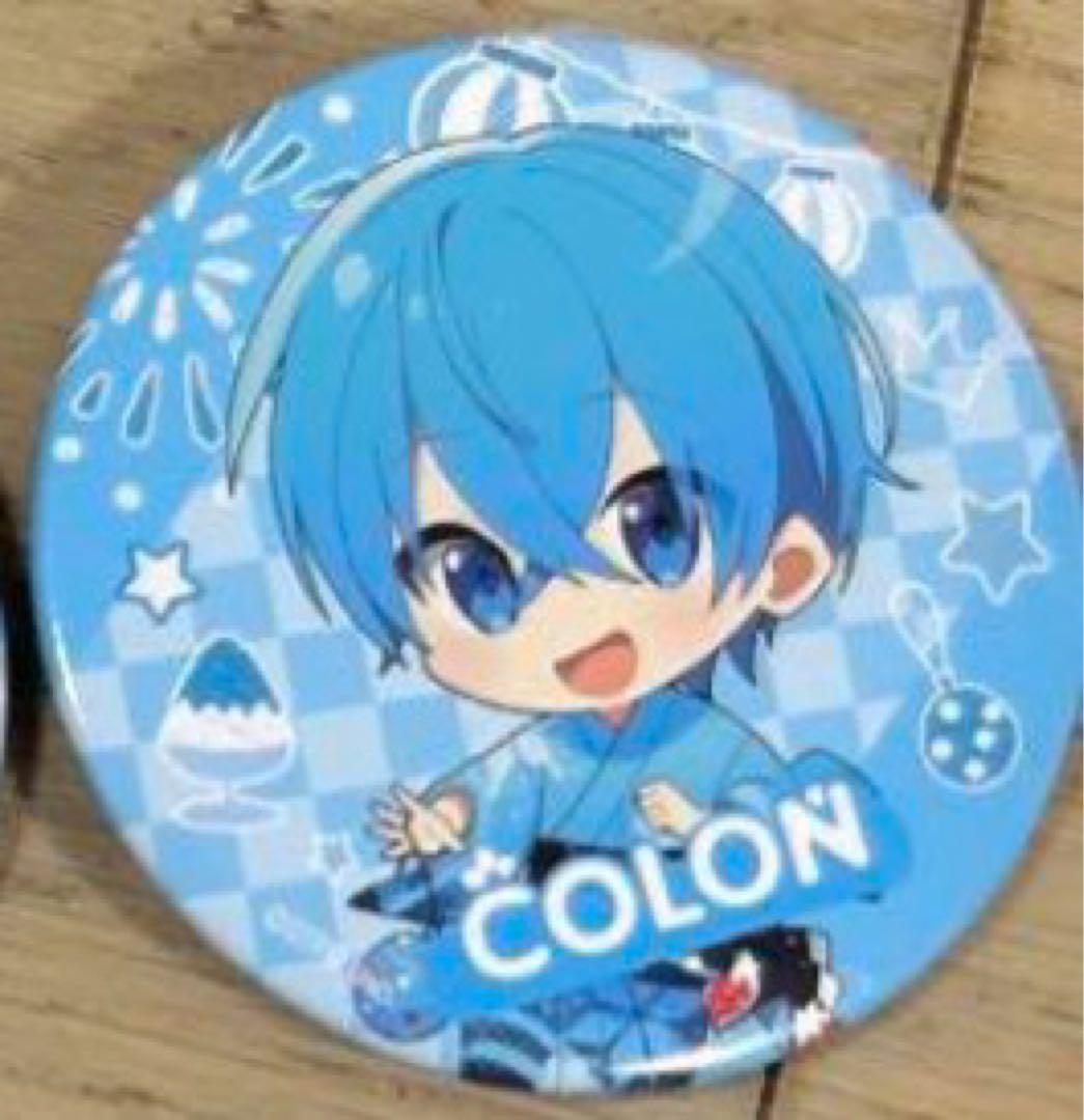 すとぷり ころんくん 2023 浴衣 デフォ 缶バッジ - メルカリ