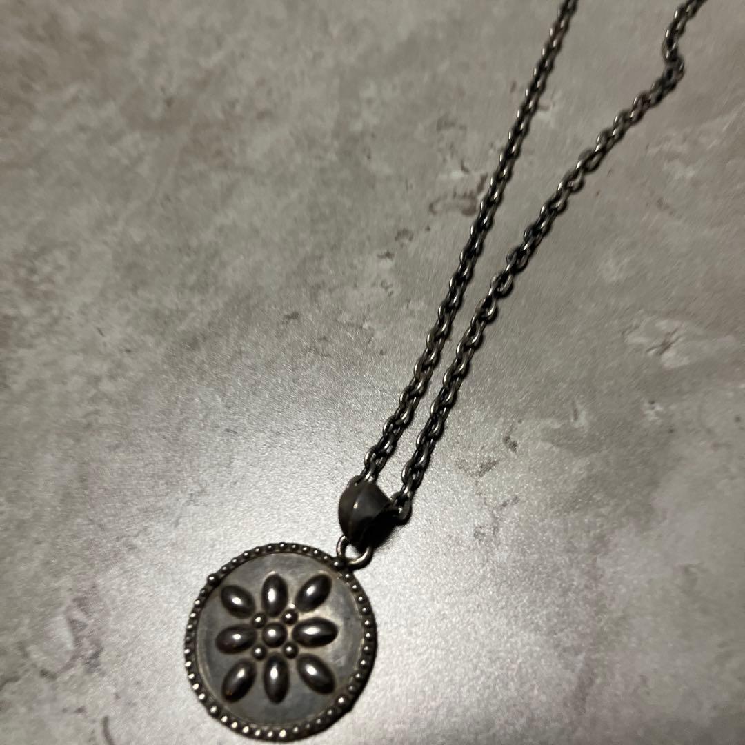 RUDE GALLERY×CHAOS DESIGN スタッズネックレス シルバー - メルカリ