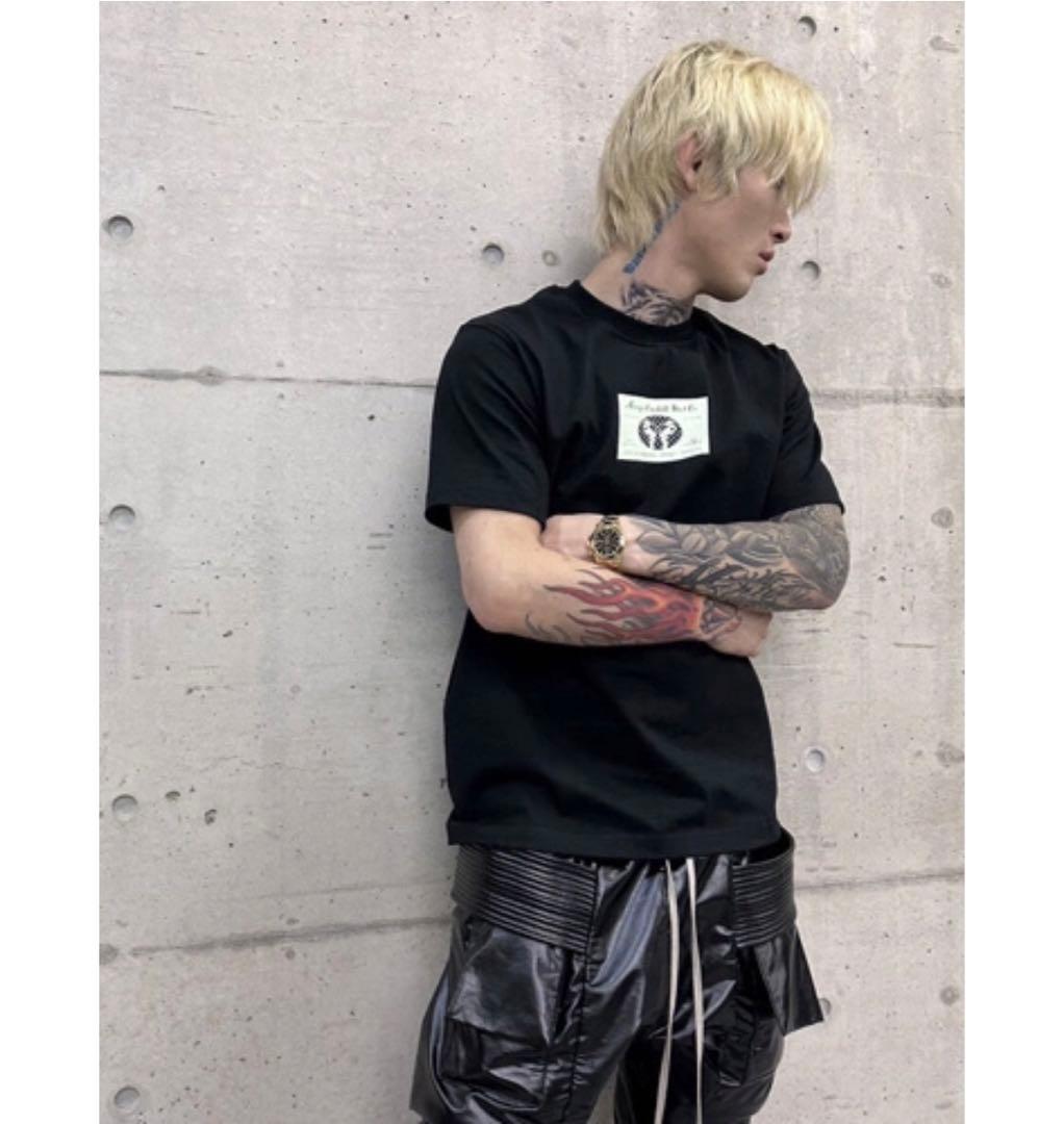 平本蓮 AMNJX Tシャツ - メルカリ