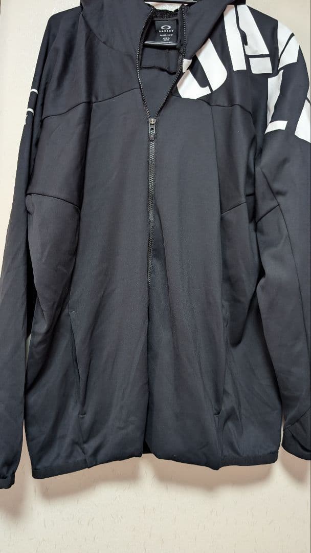 OAKLEY パフォーマンスフィット ジャケット 2XL - メルカリ