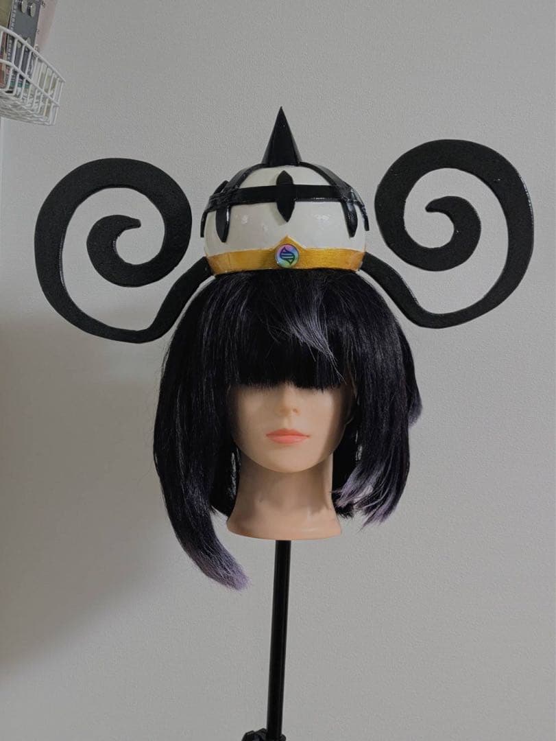 ポケモン ZA ムク コスプレ 衣装 ウィッグ フルセット - メルカリ