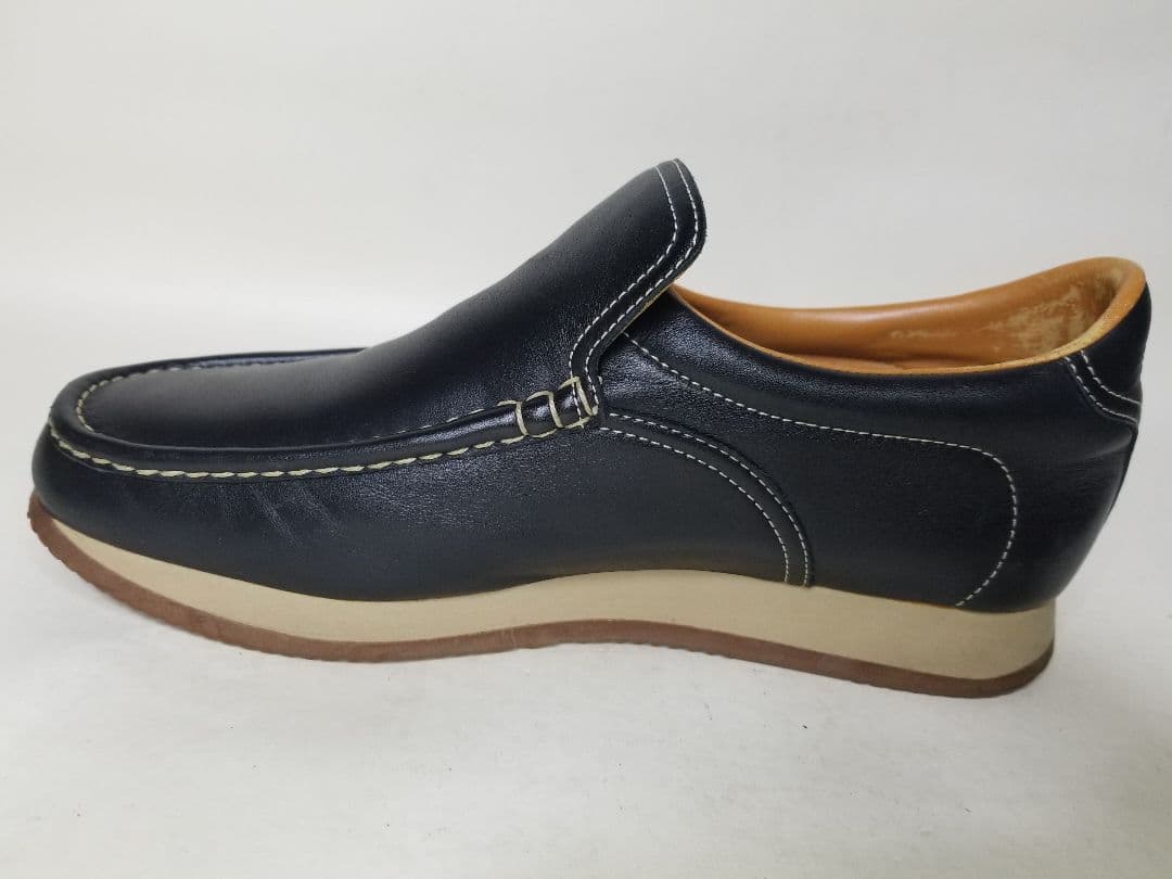 エルメス ターボ ドライビングシューズ 41.5 26.5 cm