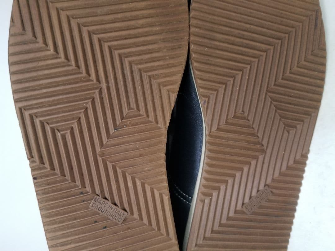 エルメス ターボ ドライビングシューズ 41.5 26.5 cm