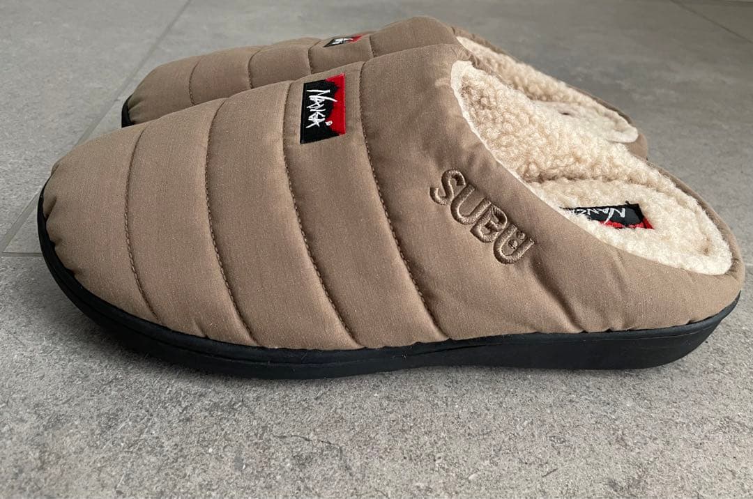 ナンガ スブ ヒノック サンダル ベージュ 22-23.5cm - NANGA] ナンガ