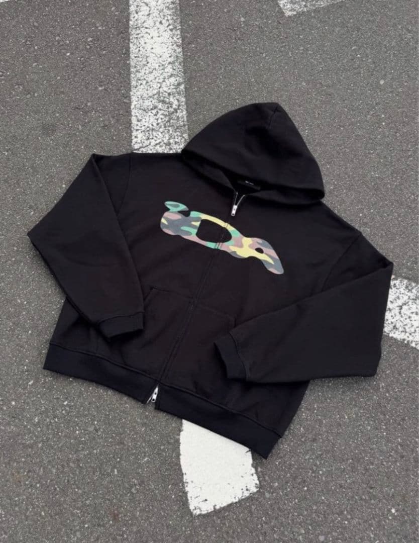 IDA sply x future archive popup限定 hoodie - メルカリ