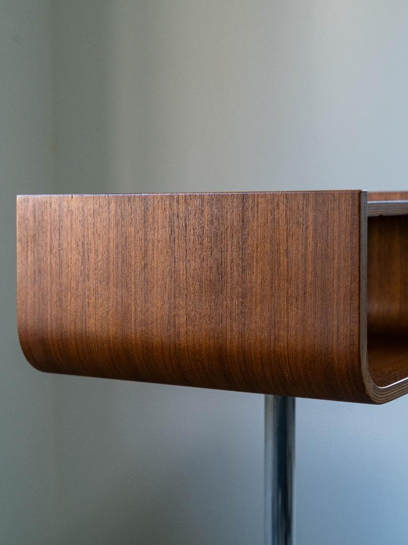 70s 天童木工 Tendo 電話台 サイドテーブル ミッドセンチュリー - メルカリ