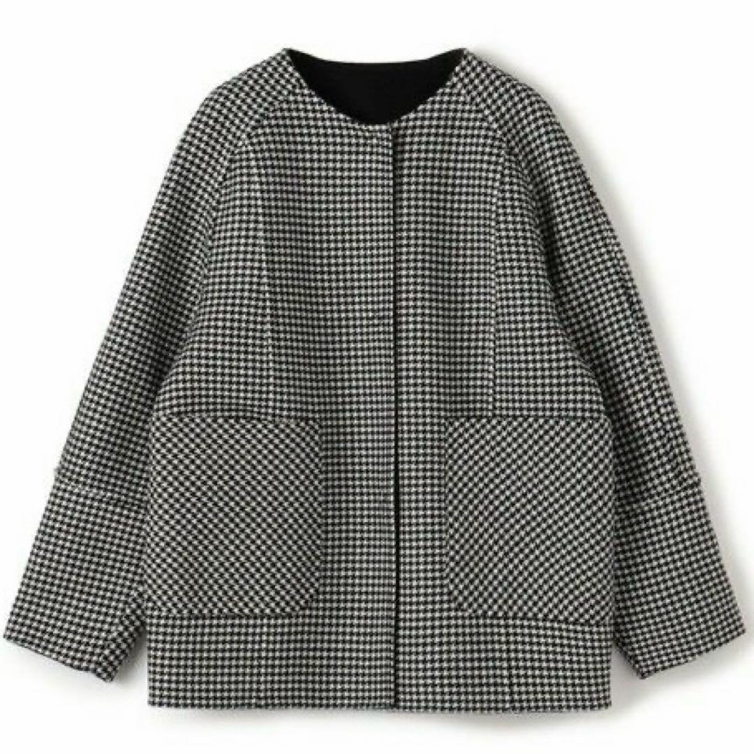 トゥモローランド ♡ リバーシブルスーパーダブルフェイスリバーコート