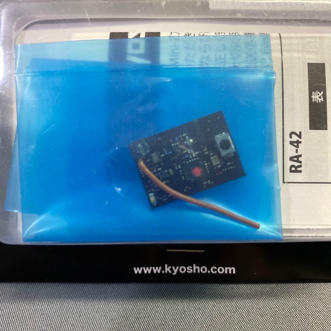 京商 82042 MINI-Z EVO レシーバーユニット① - メルカリ