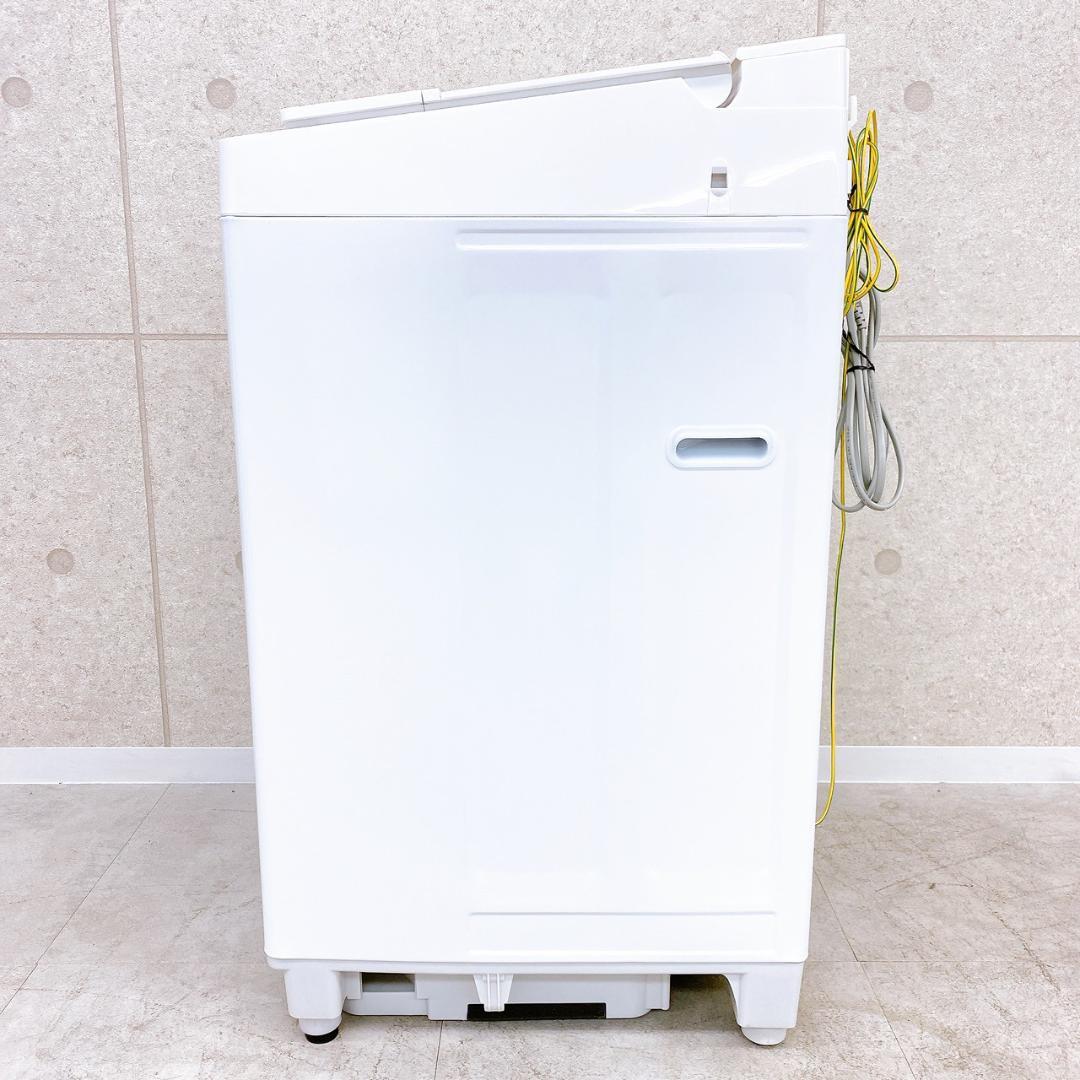 2024年製 TOSHIBA 全自動洗濯機 AW-8DH4 8kg 東芝 - メルカリ