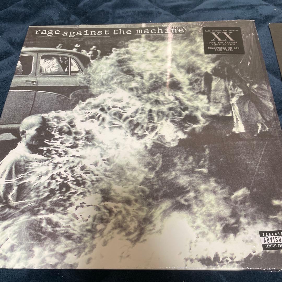 Rage Against the Machine XX レコード - メルカリ