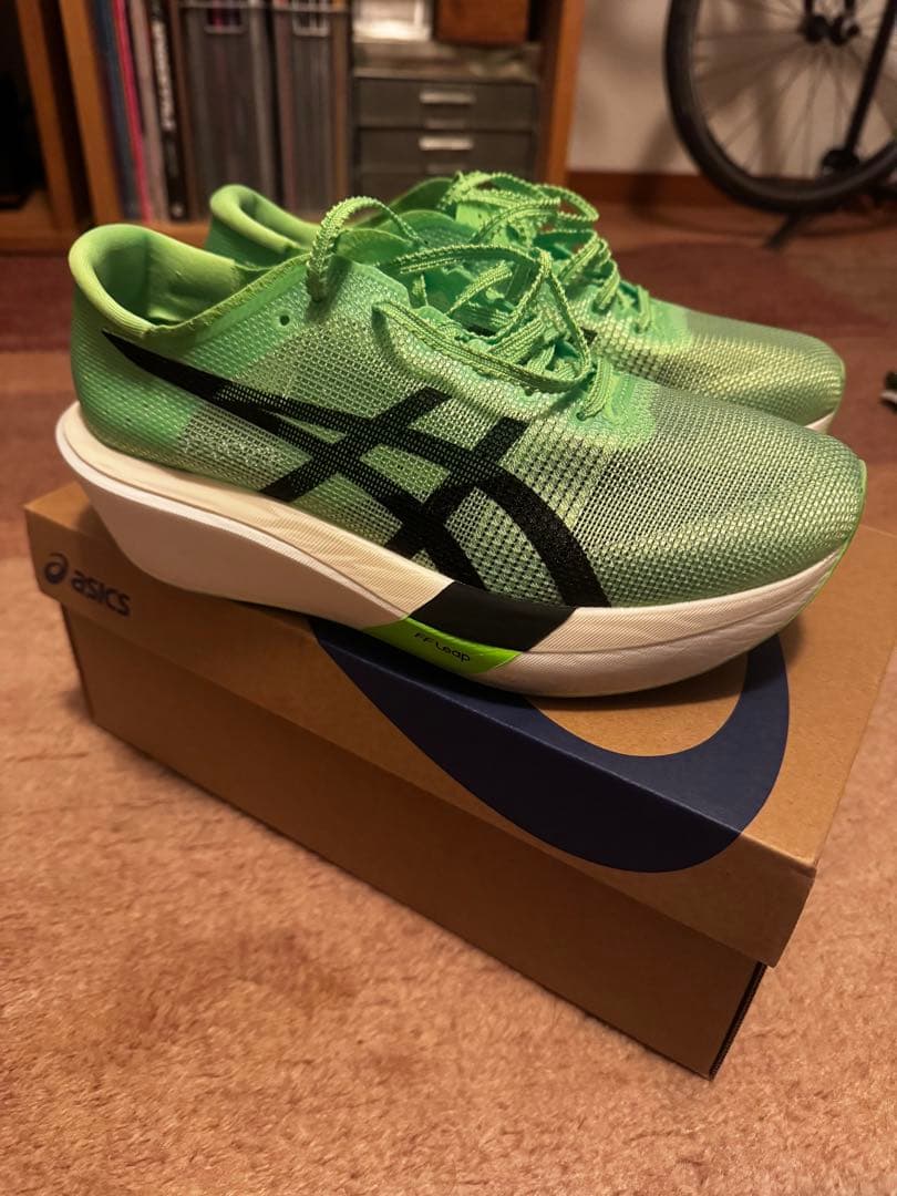 スパイク・シューズ ASICS SPEED SKY TOKYO 25.5