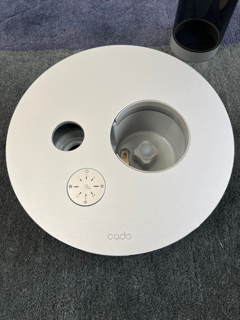 専用です　cado STEM630i 2019年製 シルバー