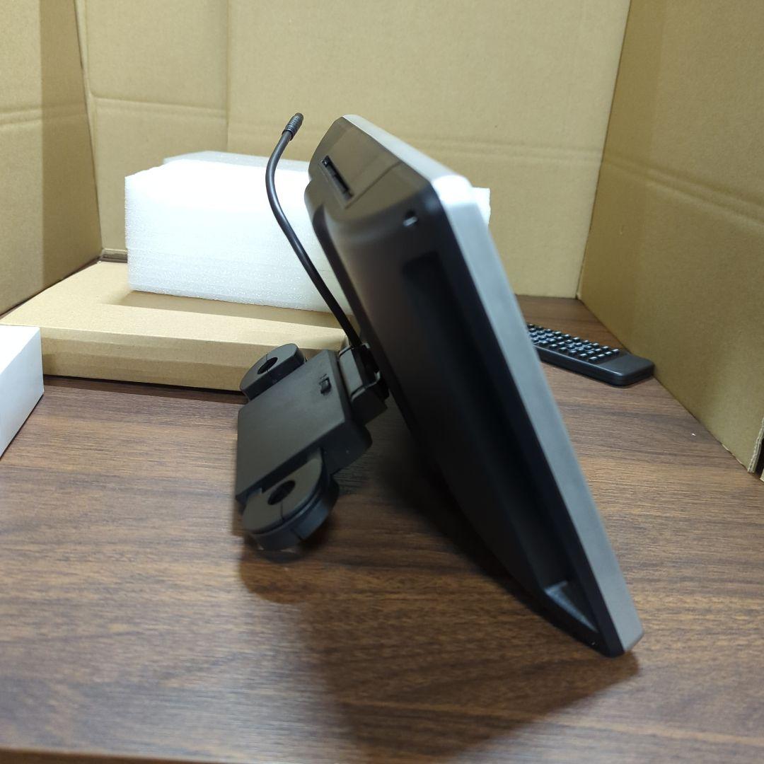 ヘッドレストモニター スロットイン式11.6インチ車載DVDプレーヤー