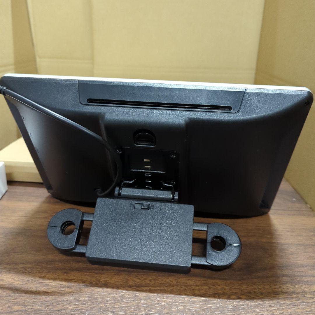 ヘッドレストモニター スロットイン式11.6インチ車載DVDプレーヤー