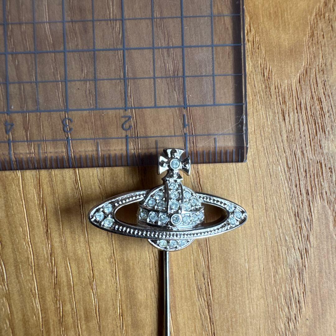 VivienneWestwoodヴィヴィアンウエストウッド ラペルピン - メルカリ