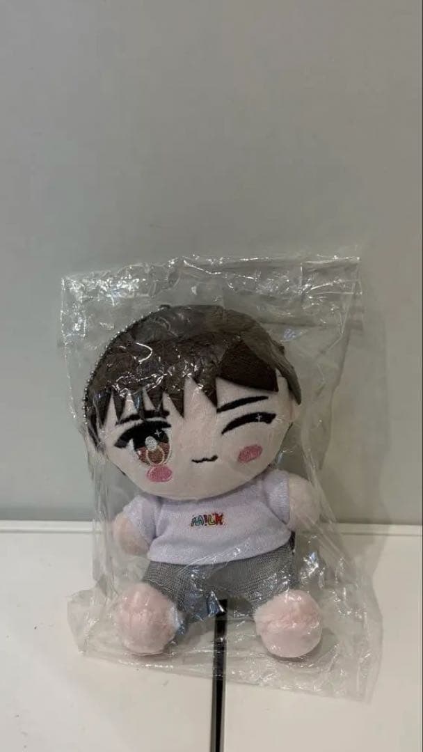 M!LK 山中柔太朗 ぬい HAPPY!HAPPY!HAPPY! - メルカリ