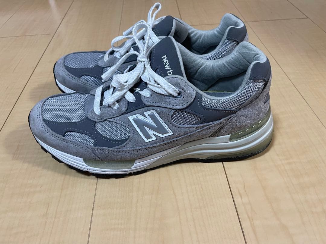 お*◎様 New Balance M992GR New Balance M992GR GRAY 21FW-I（ニューバランス M992GR-グレー