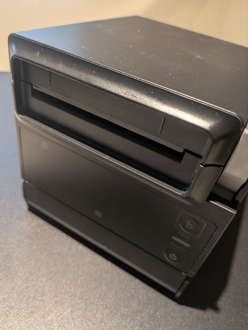 エアレジ スマレジ セイコー サーマルプリンター キャッシュドロアー