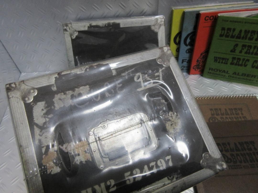 ★DELANEY & BONNIE & FRIENDS★4CD◇日本語解説書