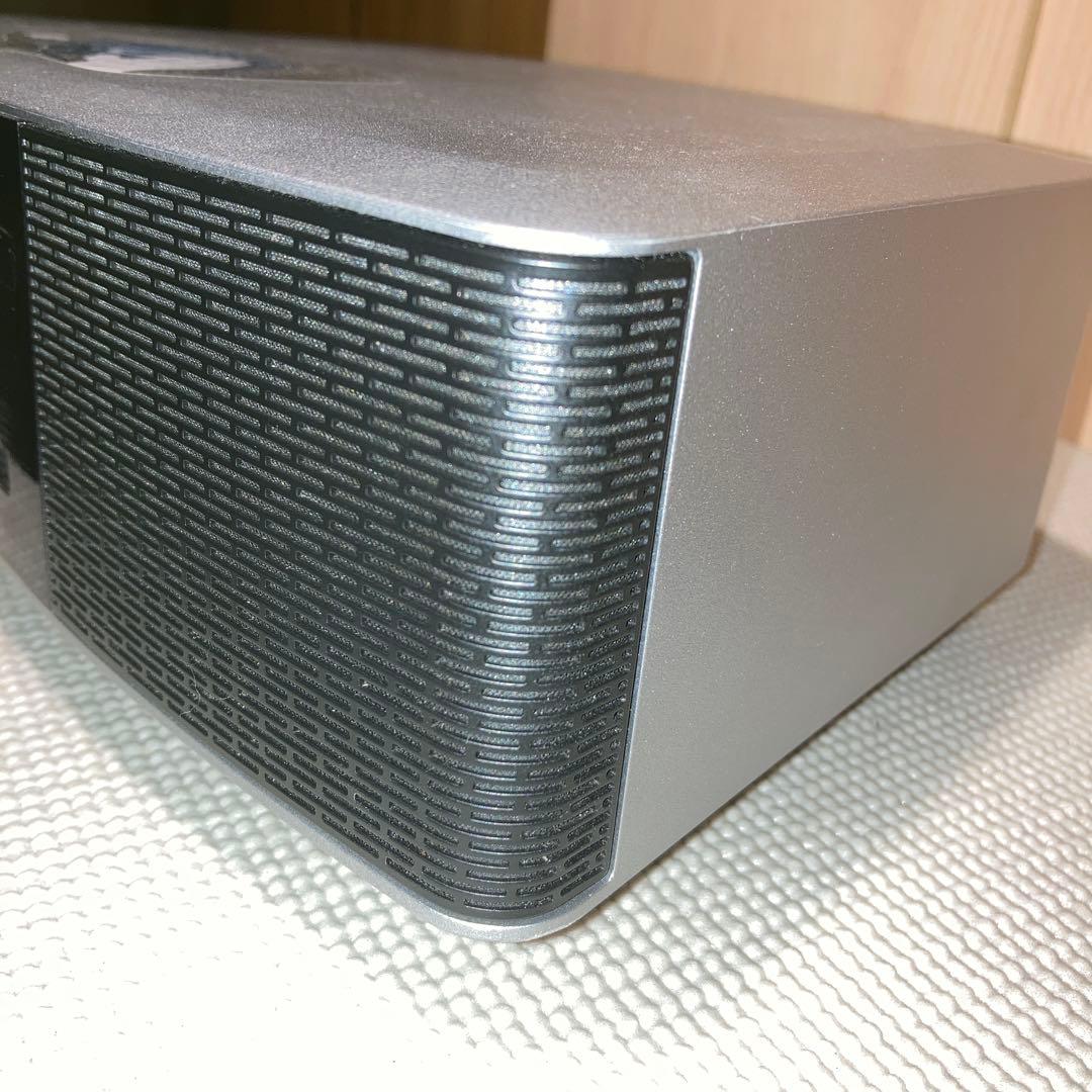 完動・メンテ品　Bose wave music system Ⅳ