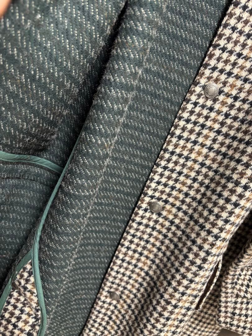 TRADITIONAL WEATHERWEAR NEW BARGATEコート