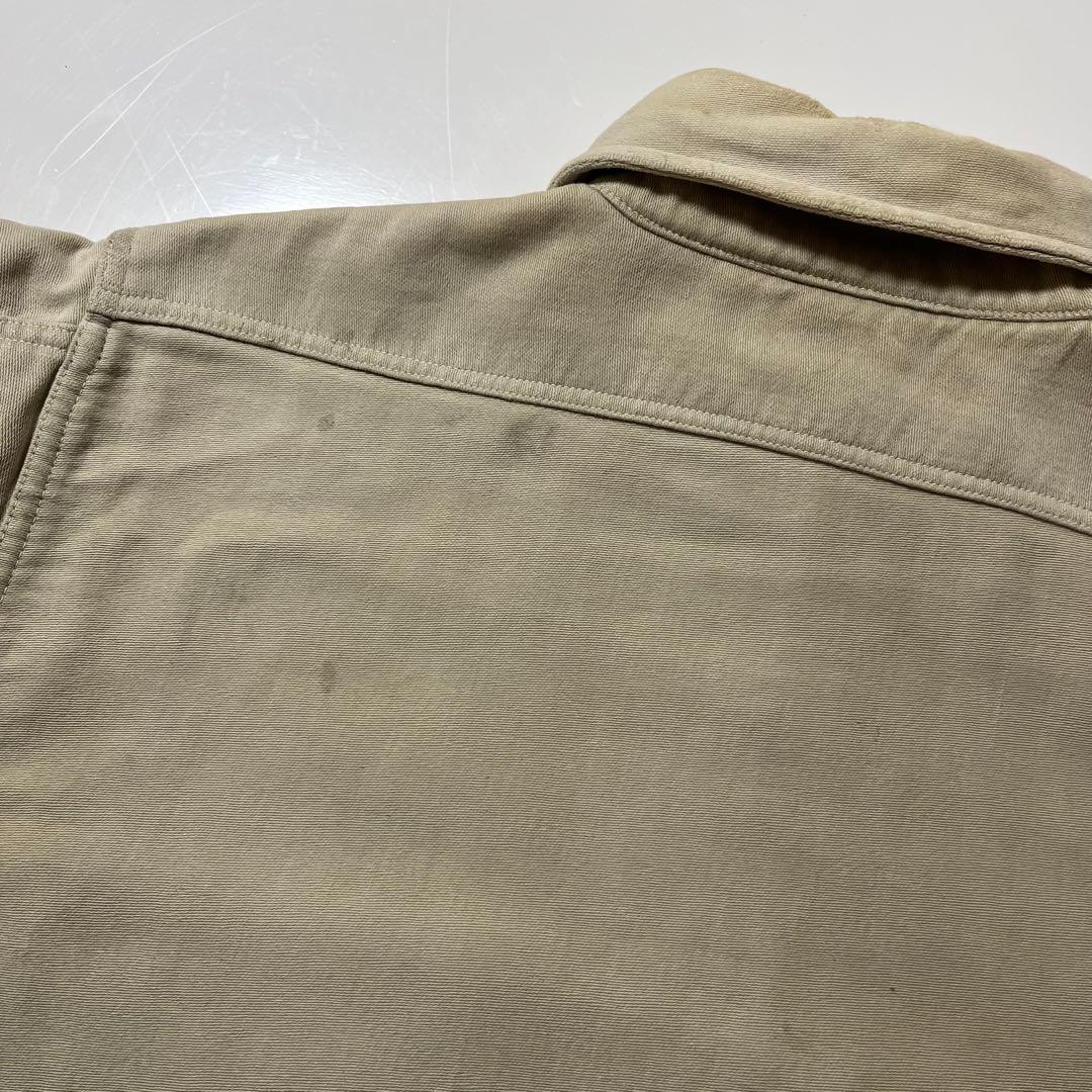 30〜40s Great western pullover shirt boro