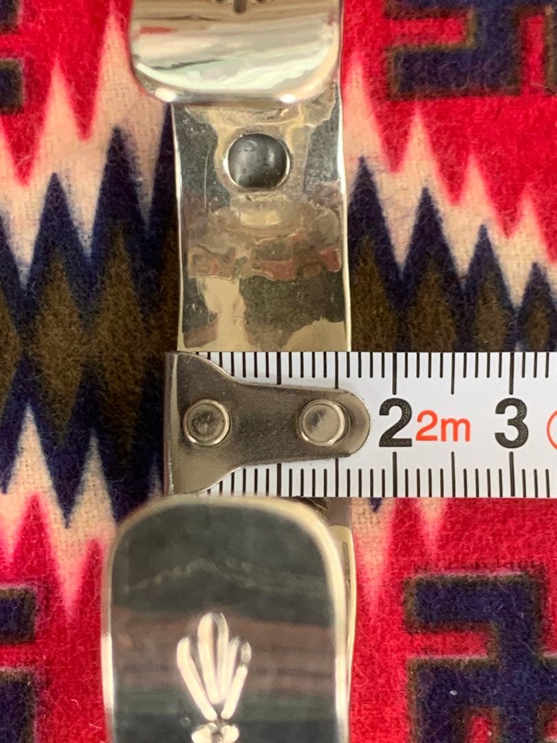 ラリースミス SHELL BRACELET 廃盤 スワティカ サンダーバード - メルカリ