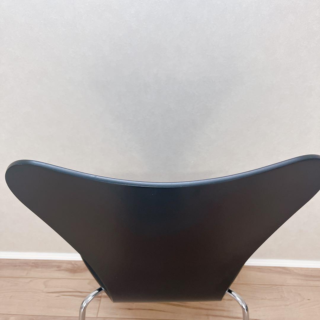 【希少】FRITZ HANSEN セブンチェア　ブラック