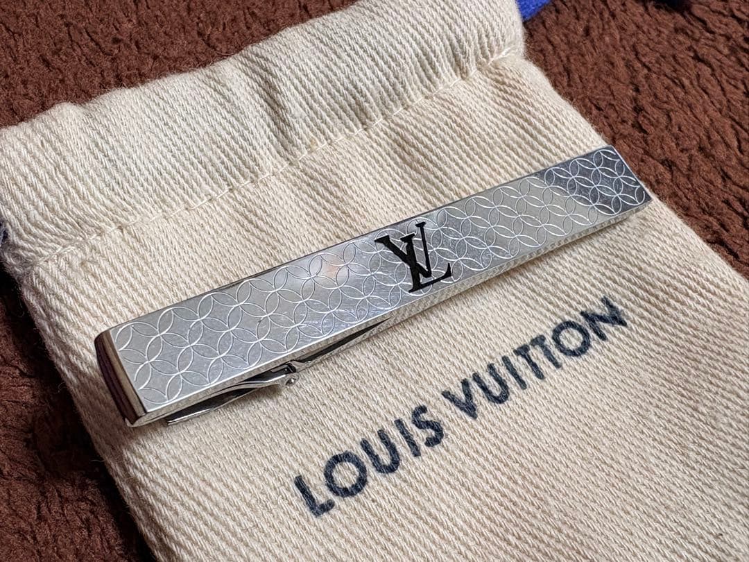 未使用LOUIS VUITTON ルイヴィトン シャンゼリゼ ネクタイピン 楽天市場】【超美品】ルイヴィトン LOUIS VUITTON パンス