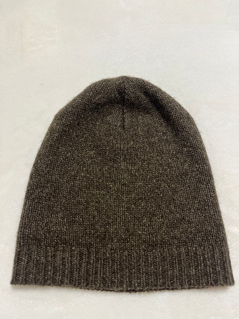 【極美品】 Maison Margiela メゾン マルジェラ　ニット帽男女兼用