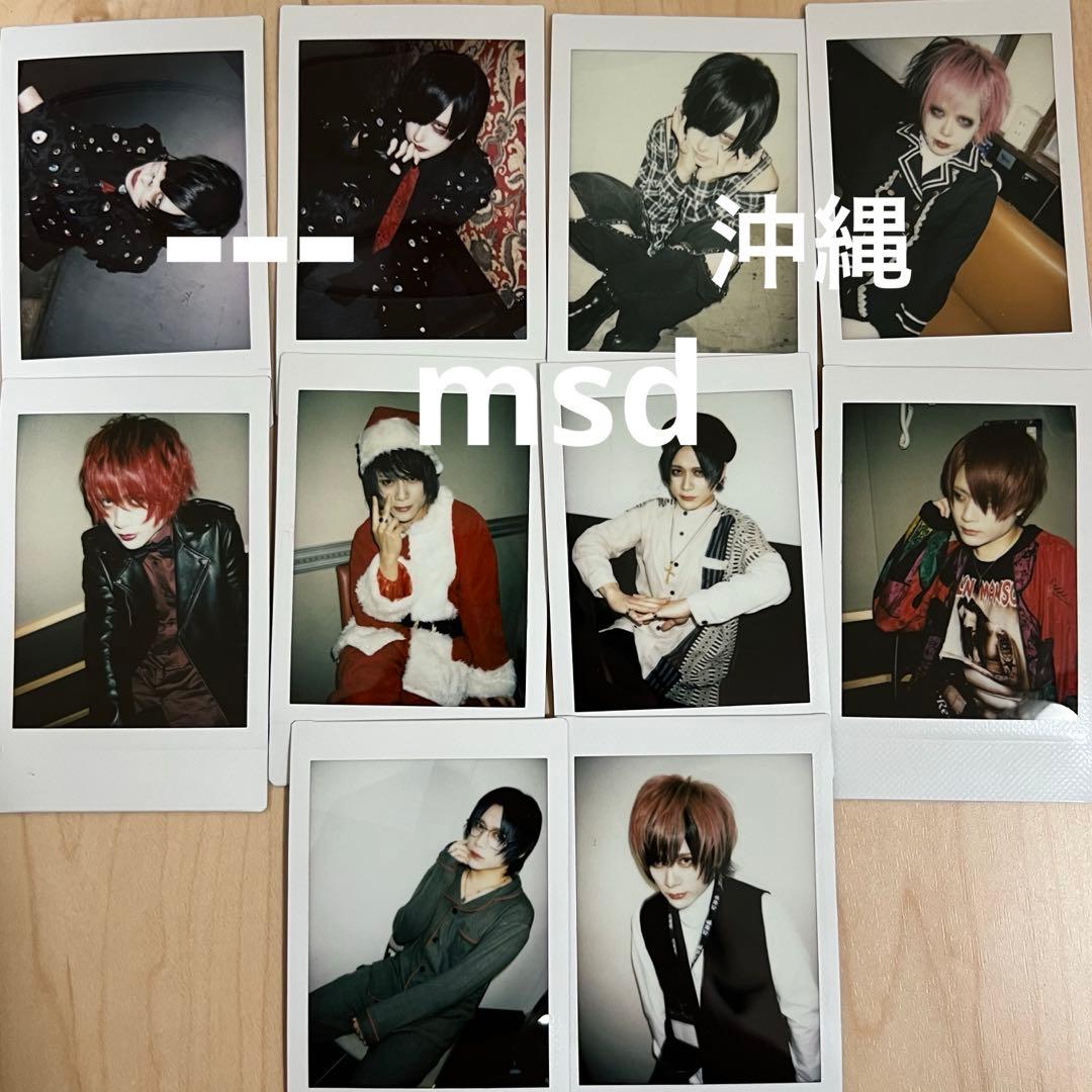 ザアザア チェキ セット - メルカリ