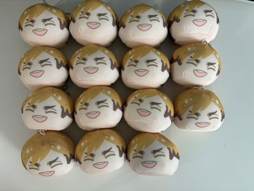 ハイキュー 宮侑 おまんじゅう まとめ売り - メルカリ