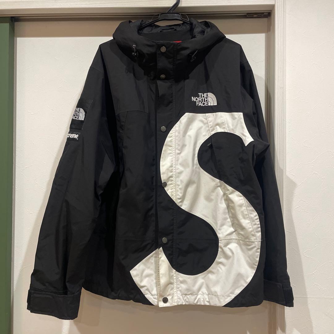キムタク着Supreme×North Face S Logo Mountain - メルカリ
