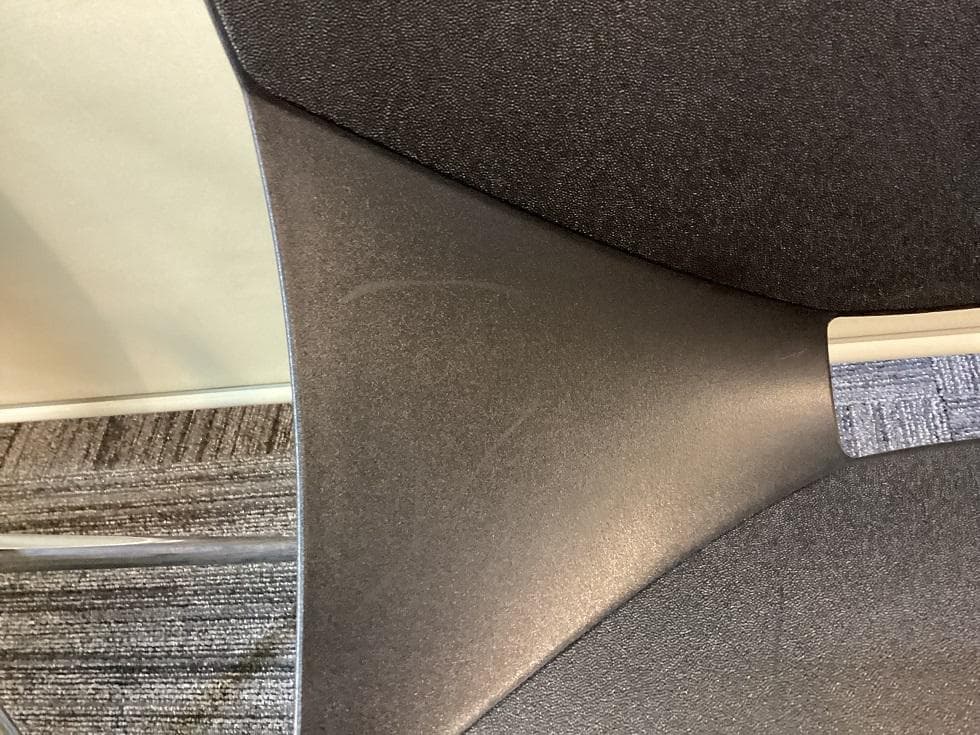 N出品　イタリア製　在庫４脚　２脚セット　コスカチェア　ブラック